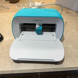 Cricut joy blue